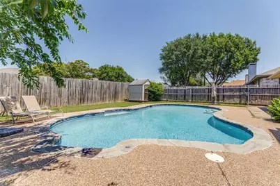 6625 Moss Lane, Watauga, TX 76148 - Photo 24