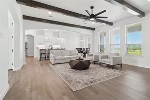 587 Old Agnes Rd, Weatherford, TX 76088 - Photo 8