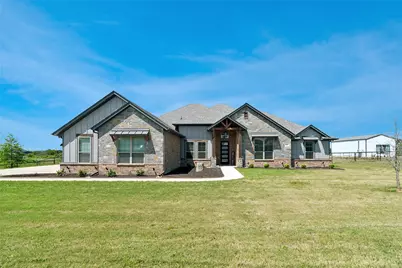 587 Old Agnes Road, Weatherford, TX 76088 - Photo 1
