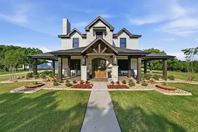 1899 Old Agnes Road, Weatherford, TX 76088 - Photo 1