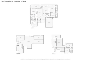 301 Chapelwood Dr, Colleyville, TX 76034 - Photo 40