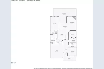 1021 Lake Grove Drive, Little Elm, TX 75068 - Photo 38