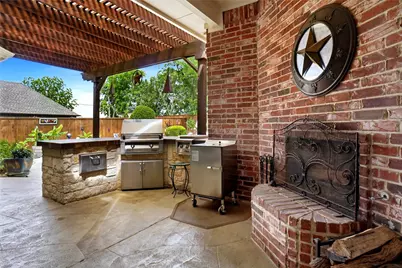 9009 Thornway Drive, North Richland Hills, TX 76182 - Photo 12