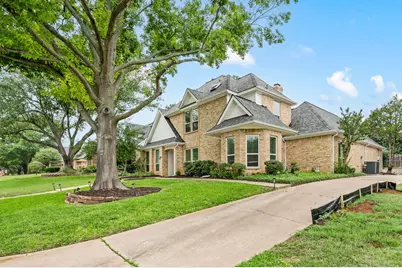 4300 Green Meadow Street E, Colleyville, TX 76034 - Photo 36
