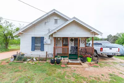 1401 Cottonwood Street, Abilene, TX 79601 - Photo 1
