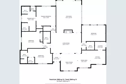 2037 Lazy Lane, Keller, TX 76262 - Photo 4