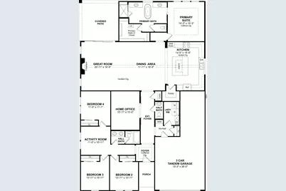 1128 Vletti Drive, Fate, TX 75087 - Photo 2