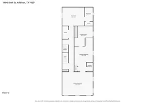 14948 Oak St, Addison, TX 75001 - Photo 36