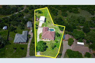 136 Oakwood Court, Lakeside, TX 76135 - Photo 30