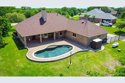 136 Oakwood Court, Lakeside, TX 76135 - Photo 28