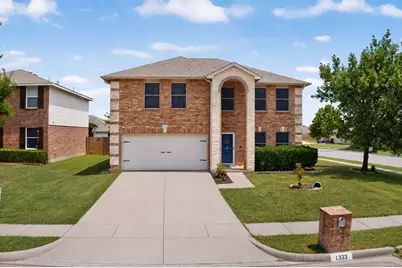 1333 Lauren Drive, Burleson, TX 76028 - Photo 1