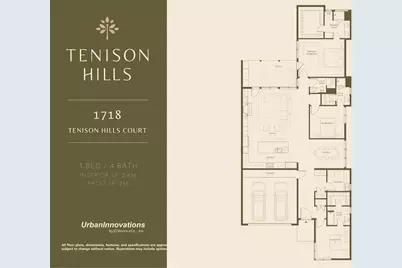 1718 Tenison Hills Court, Dallas, TX 75228 - Photo 4