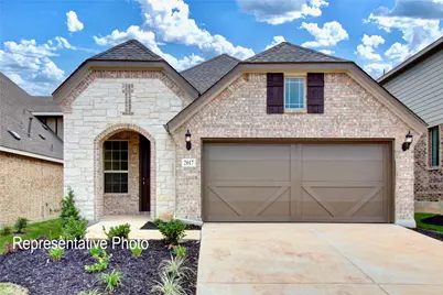 2607 Stowers Street, Anna, TX 75409 - Photo 1