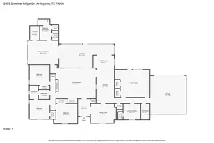 2609 Shadow Ridge Dr, Arlington, TX 76006 - Photo 40