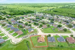 2001 Chapel Creek Dr, Kaufman, TX 75142 - Photo 4
