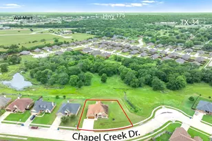 2001 Chapel Creek Dr, Kaufman, TX 75142 - Photo 2