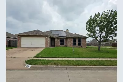 959 Aaron Drive, Burleson, TX 76028 - Photo 1