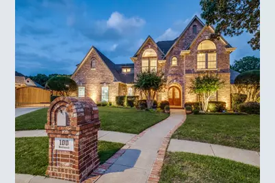 100 Bentwood Court, Denton, TX 76210 - Photo 2