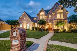 100 Bentwood Ct, Denton, TX 76210 - Photo 2