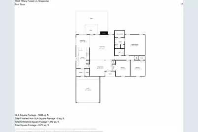 1562 Tiffany Forest Lane, Grapevine, TX 76051 - Photo 22