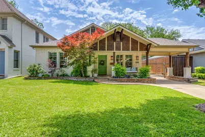 6338 Llano Avenue, Dallas, TX 75214 - Photo 1
