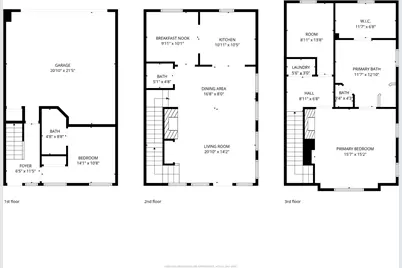 1020 Pavillion Street, Dallas, TX 75204 - Photo 4