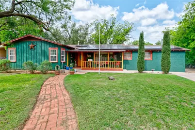1318 Westridge Drive, Abilene, TX 79605 - Photo 1