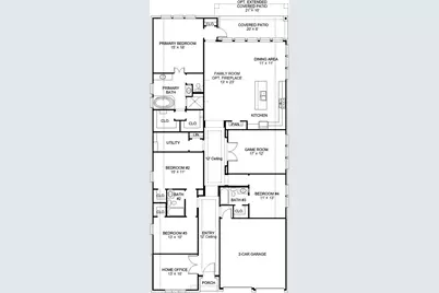 14300 Distant Rock Trail, Fort Worth, TX 76008 - Photo 20