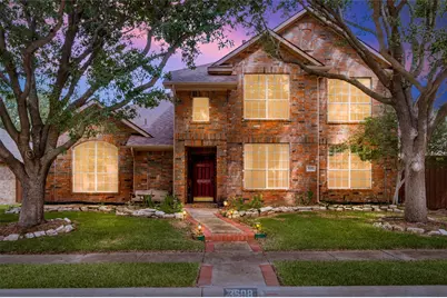 3608 Cottonwood Springs Drive, The Colony, TX 75056 - Photo 1
