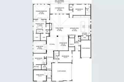 1113 Brookwood Drive, Lakewood Village, TX 75068 - Photo 2