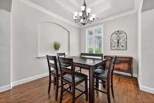 4500 Knoll Ridge Dr, Fort Worth, TX 76008 - Photo 6