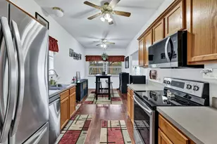 299 Boliver Ave, Lake Dallas, TX 75065 - Photo 8