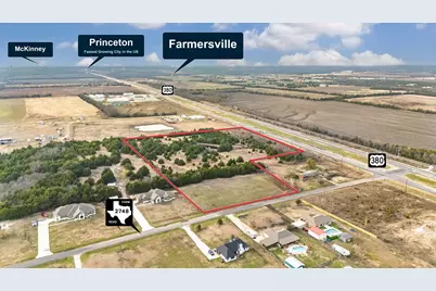 10 Acres Highway 380, Caddo Mills, TX 75135 - Photo 2