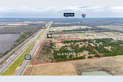 10 Acres Highway 380, Caddo Mills, TX 75135 - Photo 1