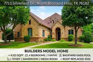 7713 Silverleaf Dr, North Richland Hills, TX 76182 - Photo 2