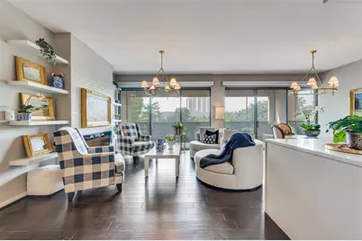 3831 Turtle Creek Boulevard #4D, Dallas, TX 75219 - Photo 2
