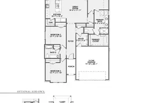 4628 Commack Dr, Fort Worth, TX 76135 - Photo 2