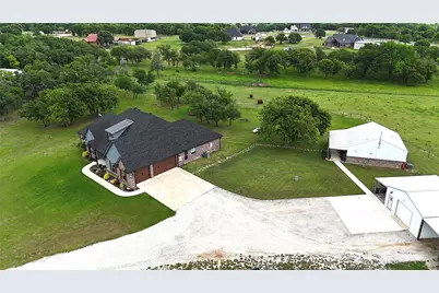 229 Oak Tree Court, Poolville, TX 76487 - Photo 2