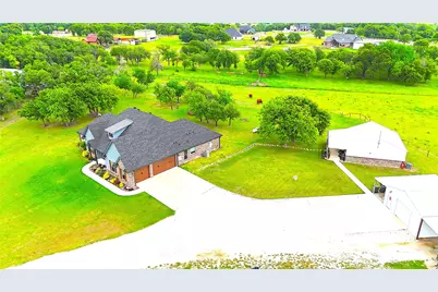 229 Oak Tree Court, Poolville, TX 76487 - Photo 2