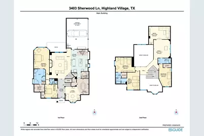 3403 Sherwood Lane, Highland Village, TX 75077 - Photo 38
