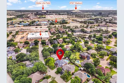 1910 Paloma Way, Arlington, TX 76006 - Photo 38