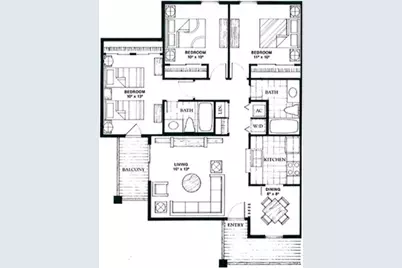 218 N Texas Boulevard, Denton, TX 76201 - Photo 4