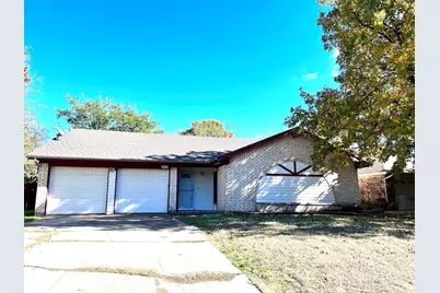 6704 Spoonwood Lane, Fort Worth, TX 76137 - Photo 1