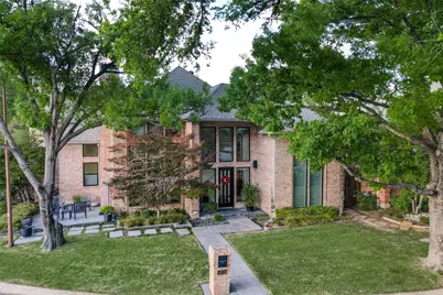 5804 Preston Fairways Drive, Dallas, TX 75252 - Photo 2