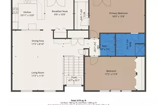 3701 Teal Ln, Bedford, TX 76021 - Photo 38