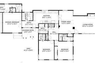 1815 N Bell Ave, Denton, TX 76209 - Photo 40