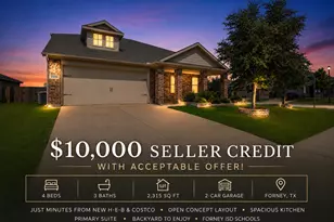 2000 Grimes Dr, Forney, TX 75126 - Photo 1