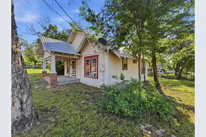 908 S Rice Street, Hamilton, TX 76531 - Photo 1