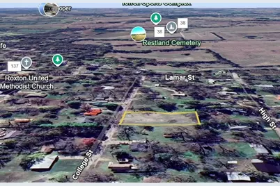 219 College Street, Roxton, TX 75477 - Photo 4