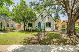 4004 El Campo Ave, Fort Worth, TX 76107 - Photo 1